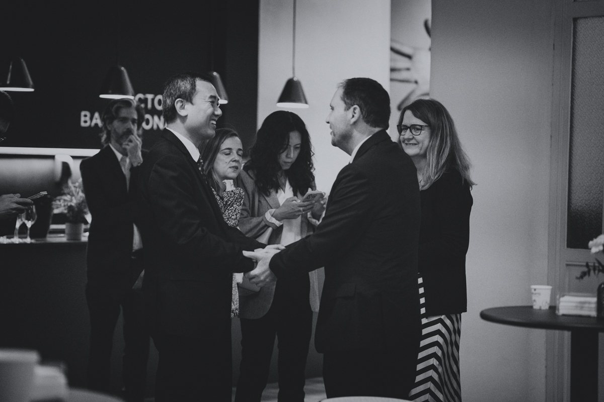 evento empresa barcelona